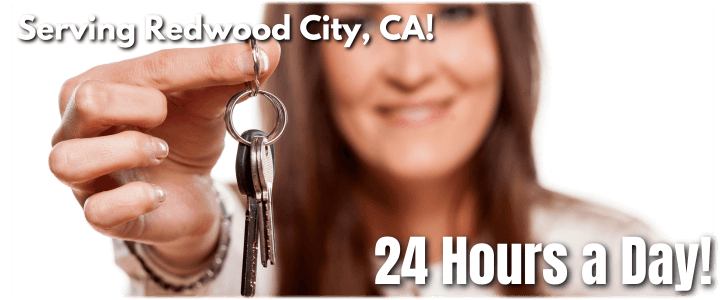 Locksmith Redwood City CA